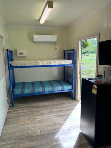 Territory Manor Motel & Caravan Park Mataranka Camera foto